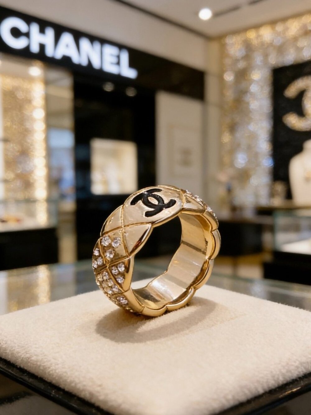Chanel Ring